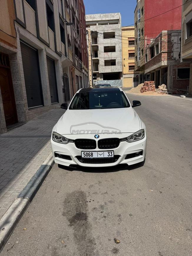 bmw serie 3 F30