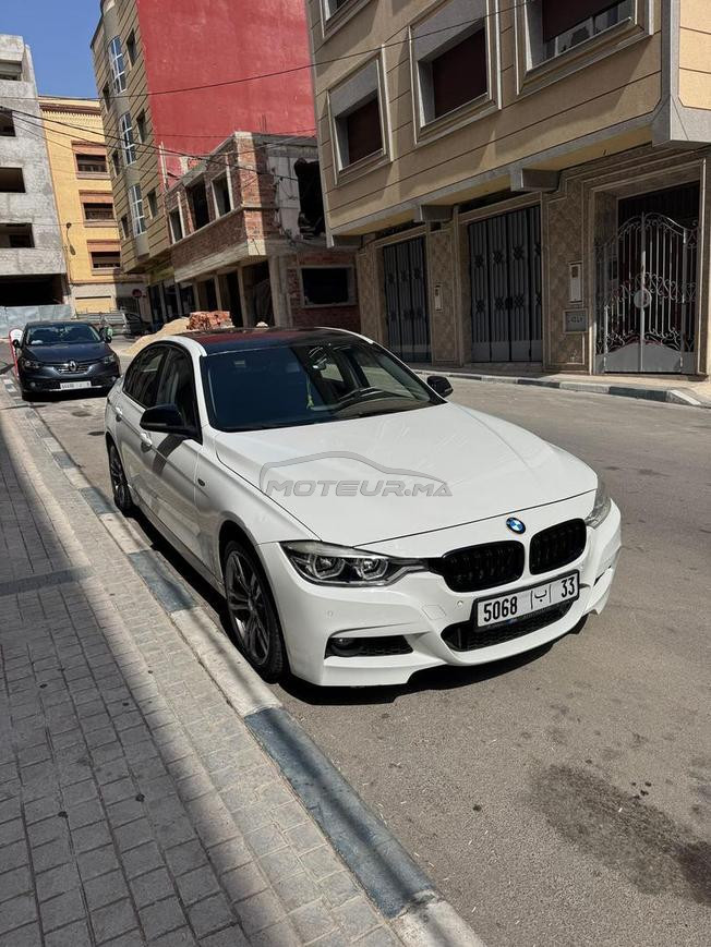 bmw serie 3 F30