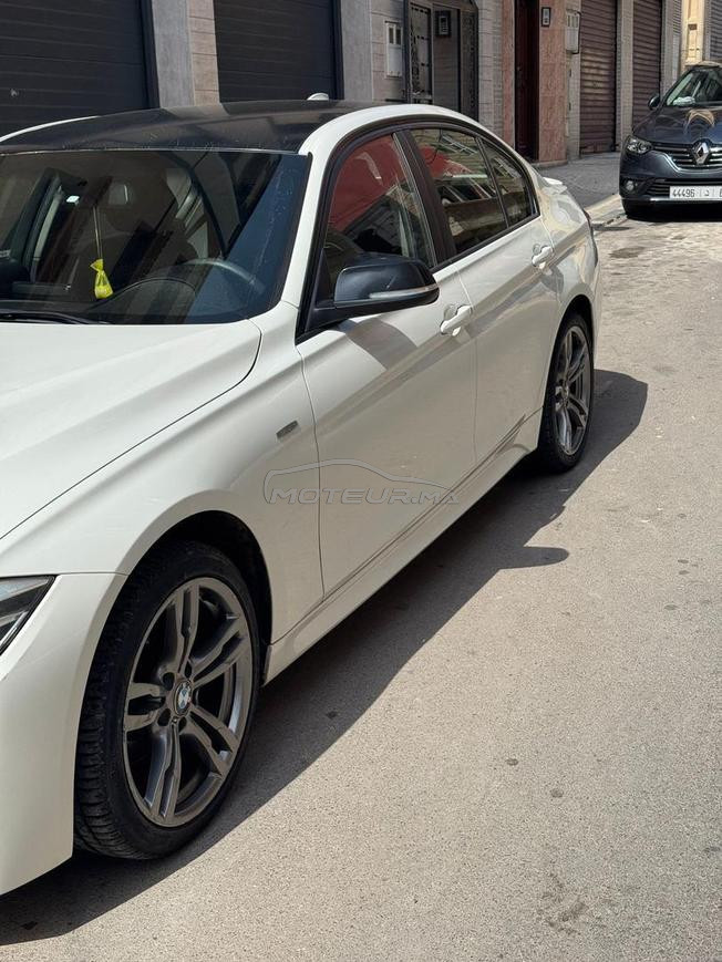 bmw serie 3 F30