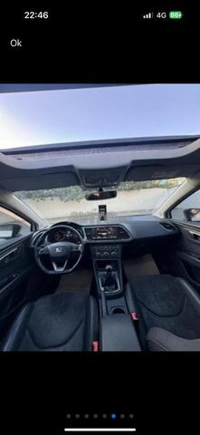 Seat Leon FR toutes options bon état - 2