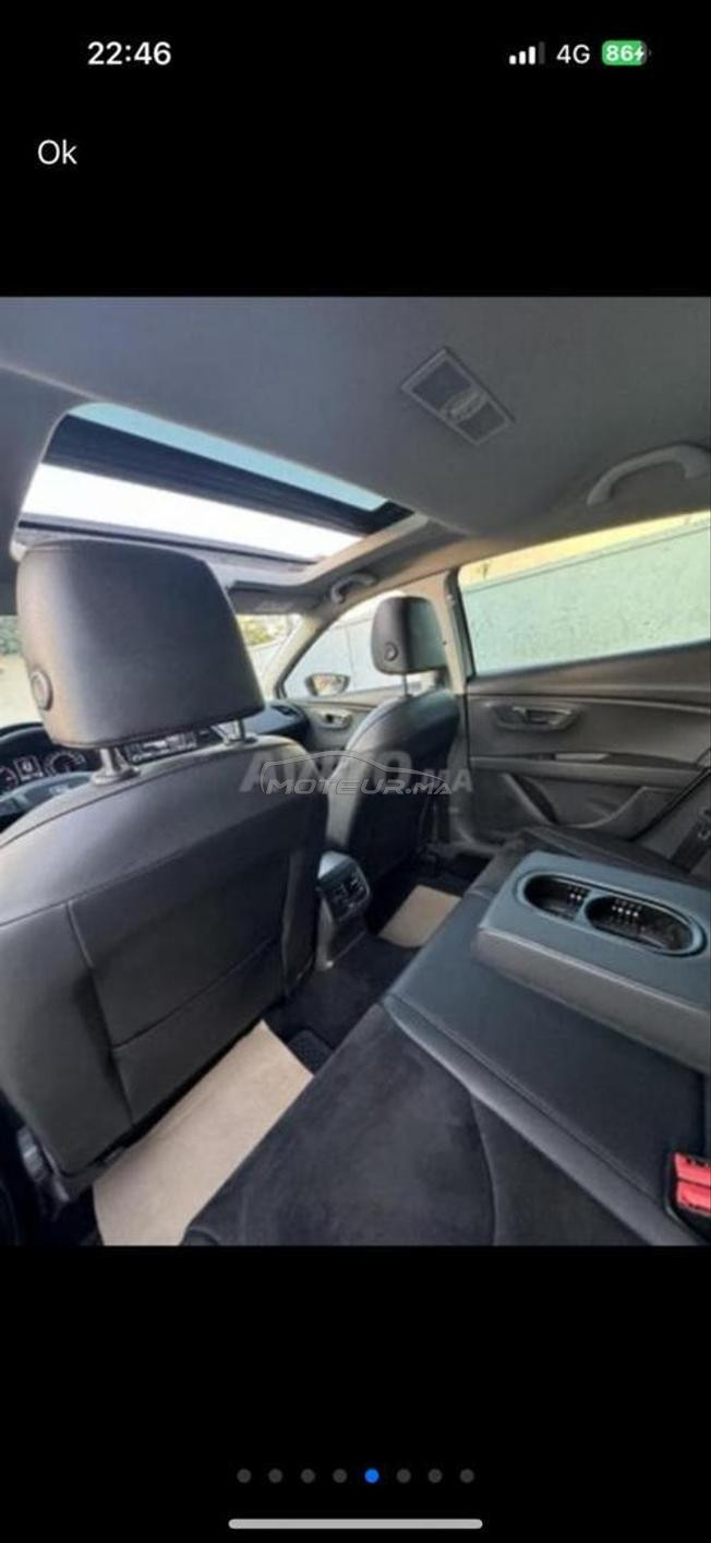 seat leon  fr tout option bon etat