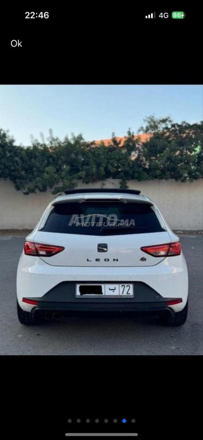 seat leon  fr tout option bon etat