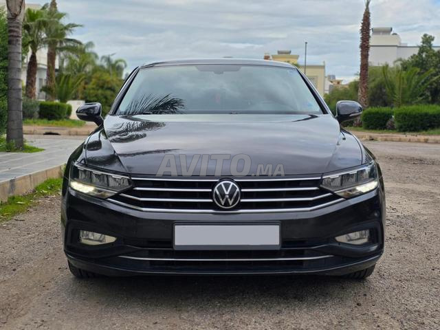 Volkswagen Passat automatique