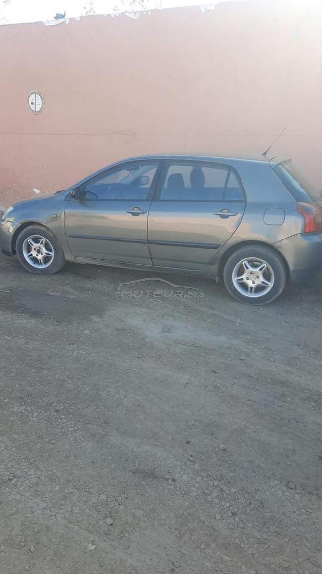 Toyota Corolla Diesel Manuelle 2004 à Ben Ahmed