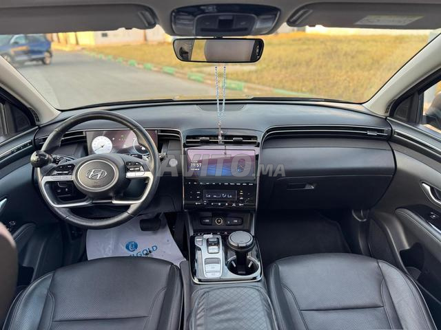 Hyundai Tucson Diesel Automatique 2024 à Salé