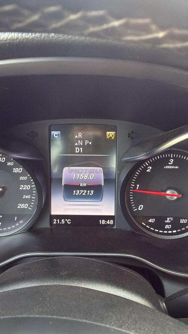 Mercedes Classe C 2016 lamlih tbarkalah
