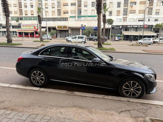 Mercedes Classe C 2016 lamlih tbarkalah