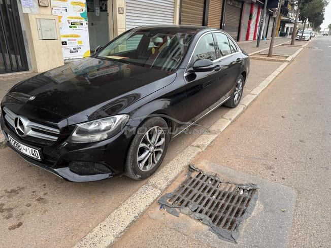 Mercedes Classe C 2016 lamlih tbarkalah