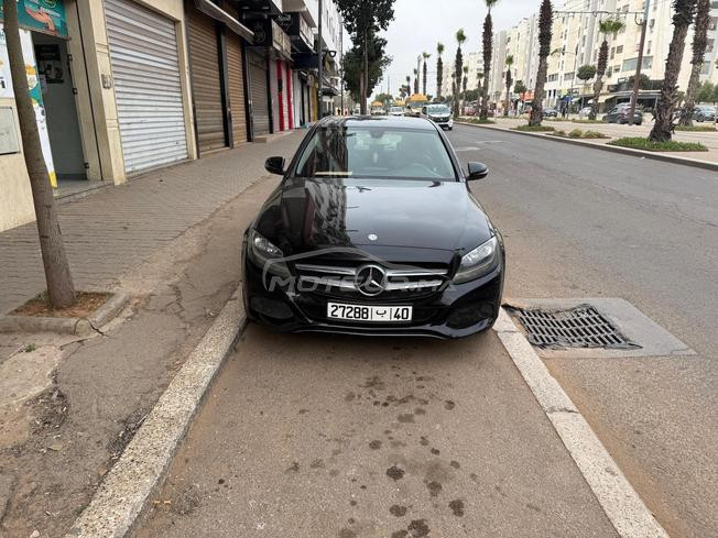 Mercedes Classe C 2016 lamlih tbarkalah