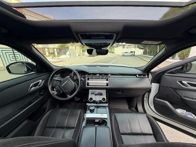 Land Rover Range Rover Velar Diesel Automatique