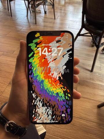Iphone 12 PRO MAX 128gb TRÈS BON ÉTAT