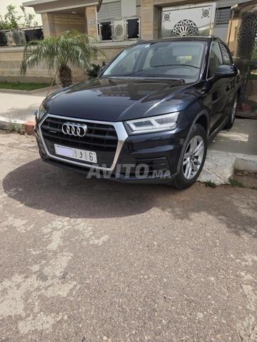 Audi Q5 Diesel Automatique 2019 à Casablanca