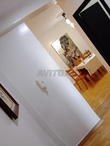 Appartement meublé à louer - 2