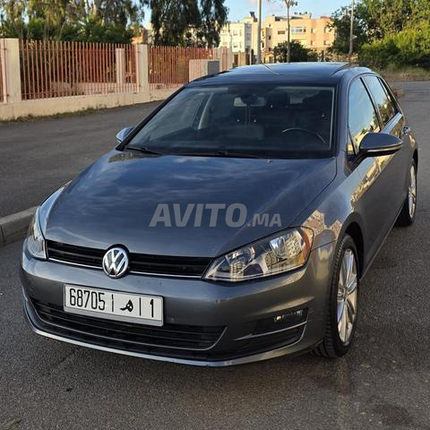 Golf 7 - 2017