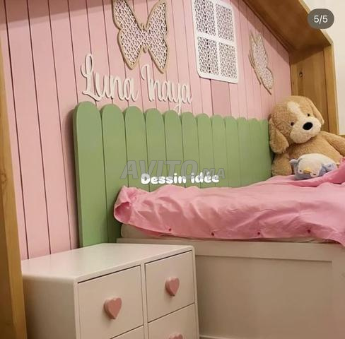 Lit fait sur mesure à vendre