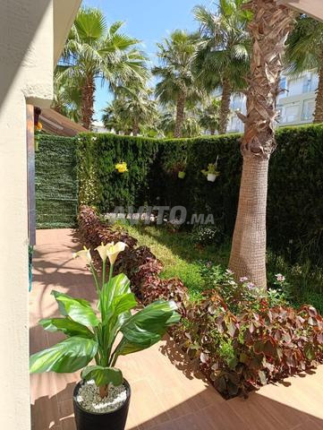 Appartement à louer 87 m² à Bouznika