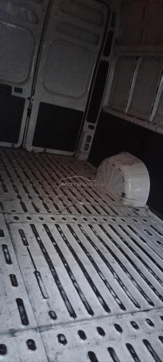 Peugeot Boxer 2020 lamlih tbarkalah