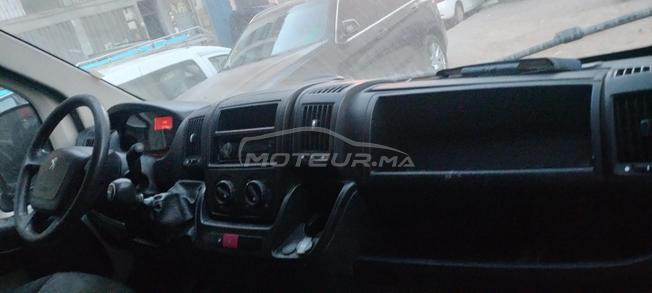 Peugeot Boxer 2020 lamlih tbarkalah