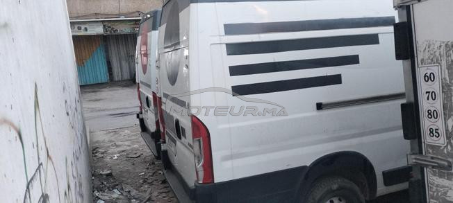 Peugeot Boxer 2020 lamlih tbarkalah