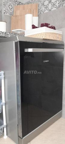 Lave-vaisselle Bosch avec panne électronique - 2