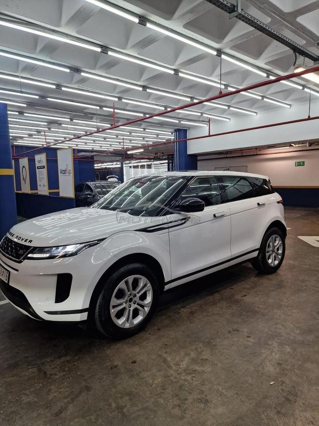 Land Rover Range Rover Evoque Diesel Automatique