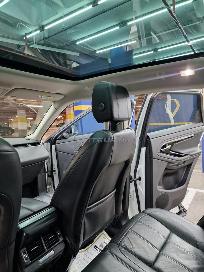 Land Rover Range Rover Evoque Diesel Automatique