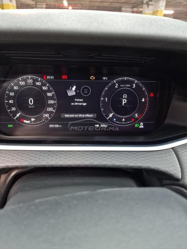 Land Rover Range Rover Evoque Diesel Automatique