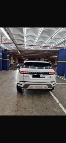 Land Rover Range Rover Evoque Diesel Automatique