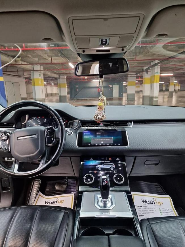 Land Rover Range Rover Evoque Diesel Automatique