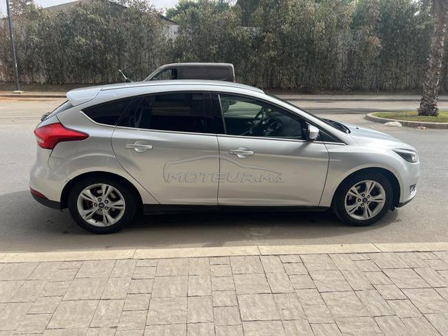 Ford Focus Diesel Manuelle 2015 à Mohammedia