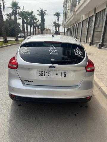 Ford Focus Diesel Manuelle 2015 à Mohammedia