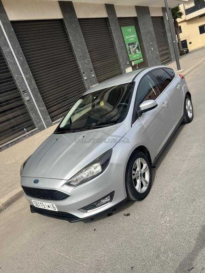 Ford Focus Diesel Manuelle 2015 à Mohammedia