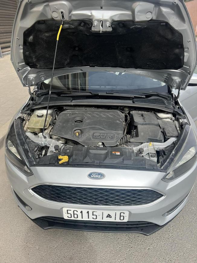Ford Focus Diesel Manuelle 2015 à Mohammedia
