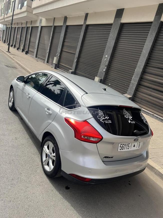 Ford Focus Diesel Manuelle 2015 à Mohammedia