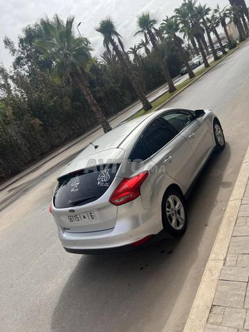 Ford Focus Diesel Manuelle 2015 à Mohammedia - 2