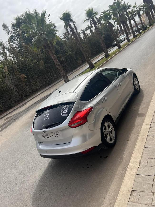 Ford Focus Diesel Manuelle 2015 à Mohammedia