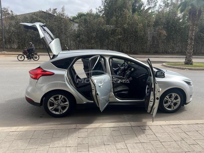 Ford Focus Diesel Manuelle 2015 à Mohammedia