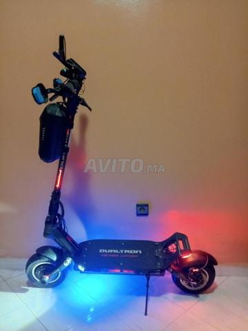 Trotinette électrique Dualtron victor luxury - 2