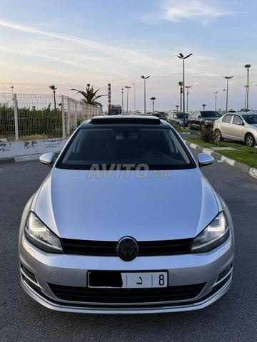 Golf 7 faible kilométrage