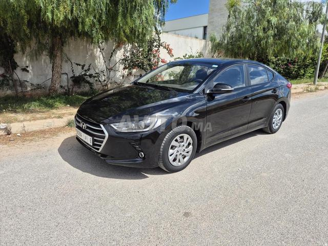 Hyundai - Elantra très bon état - 2