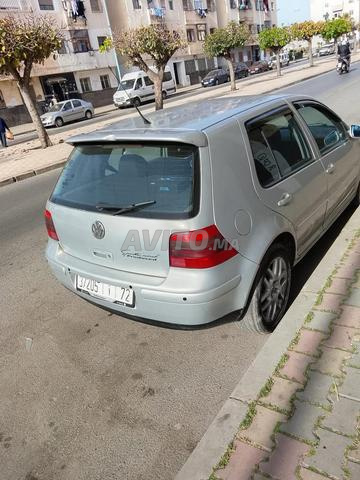 Golf 4 encore propre