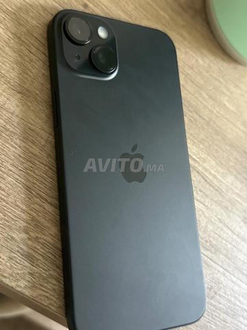 iPhone 15 plus