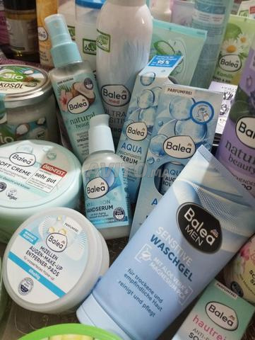 Produits naturels allemands pour le soin du corps et des cheveux