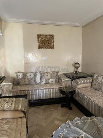 Salon marocain - 2
