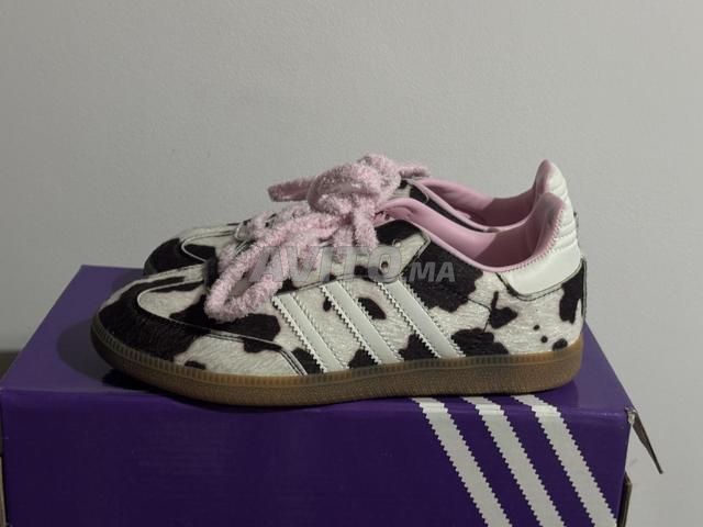Adidas Samba cow print (Copie)