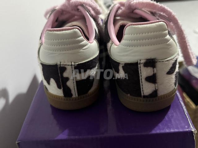 Adidas Samba cow print (Copie) - 2