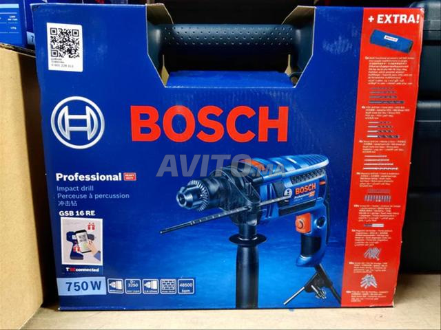 Perceuse Bosch GSB 16 RE Professional