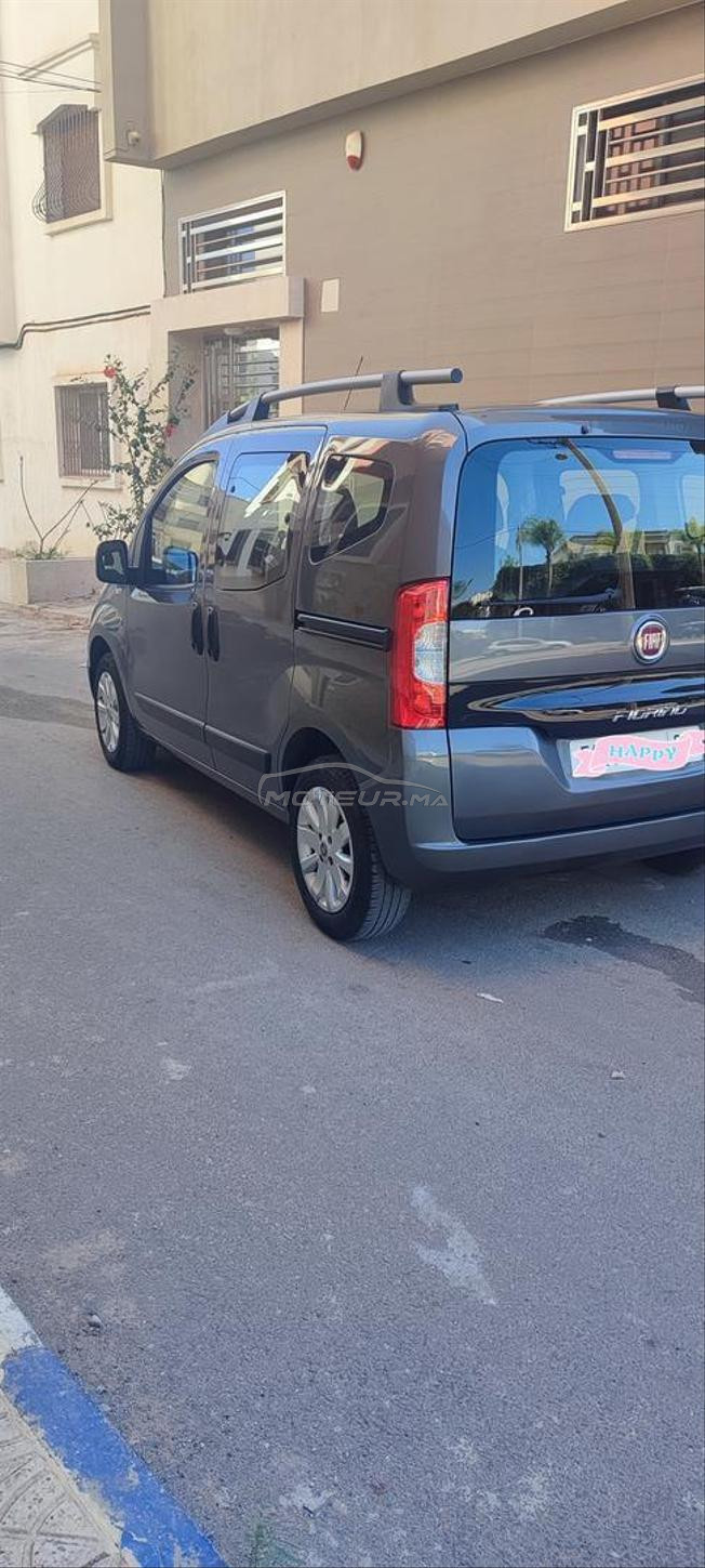 Fiat Fiorino Diesel Manuelle 2024 à Agadir