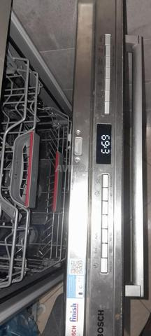 Lave-vaisselle Bosch avec panne électronique - 2
