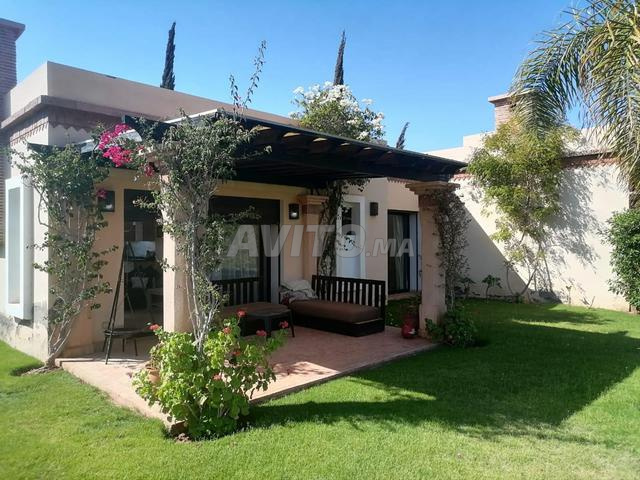 Belle villa avec piscine Diyar Shamsi Agadir
